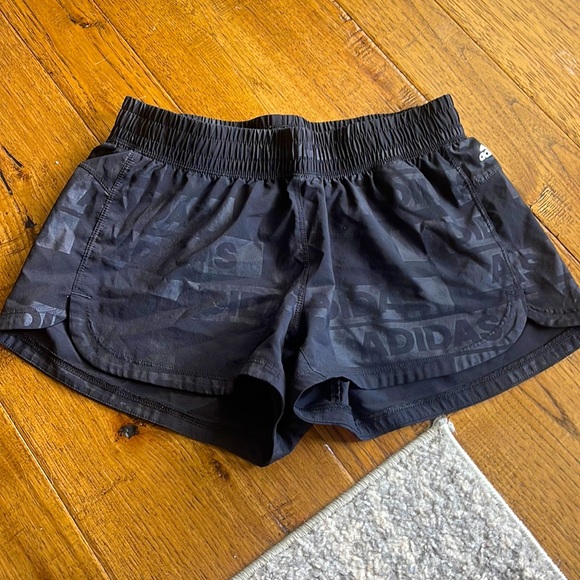 ADIDAS WOMENS SHORTS 3’ - Picture 1 of 2
